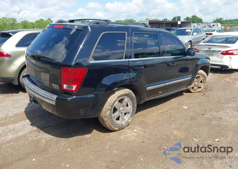 2006 Jeep Grand Cherokee Limited из США, поврежденный, VIN 1J4HR58266C116056